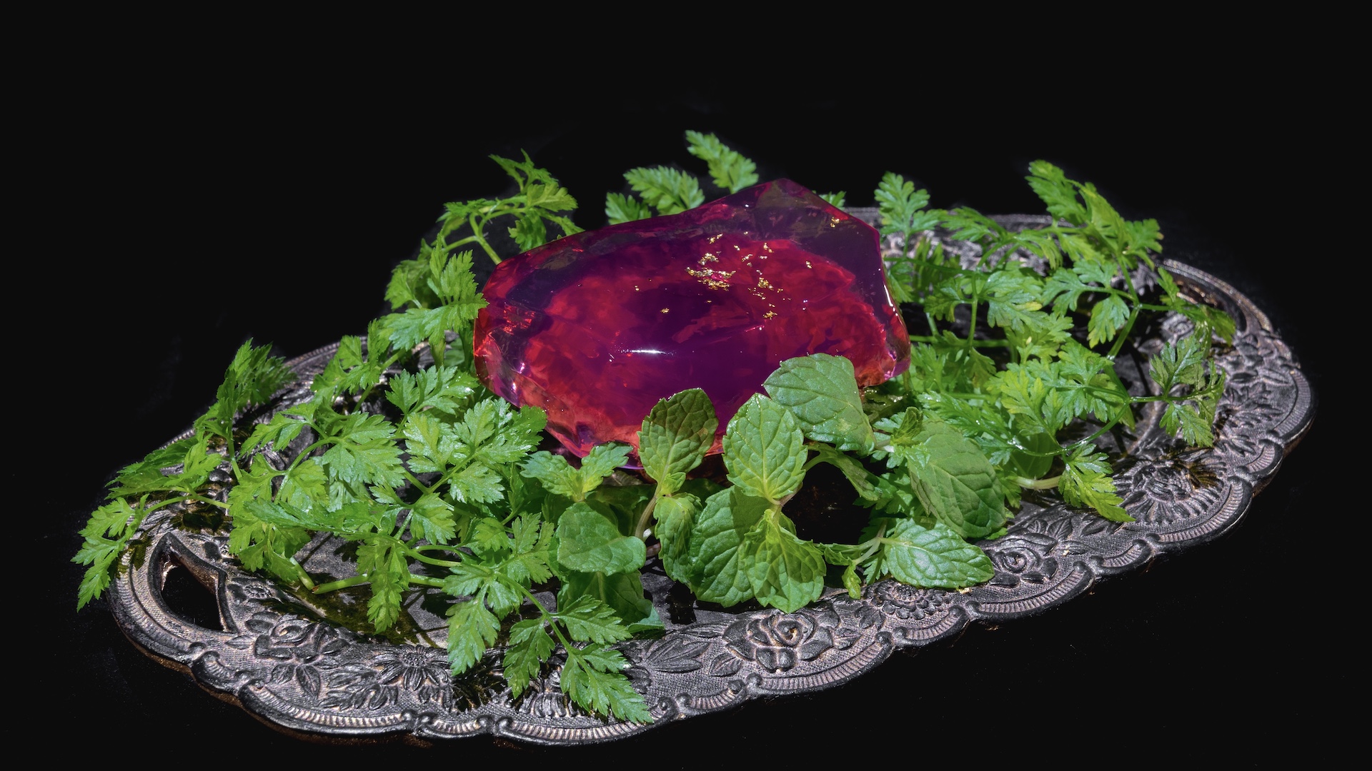 魔法石の甘い誘惑