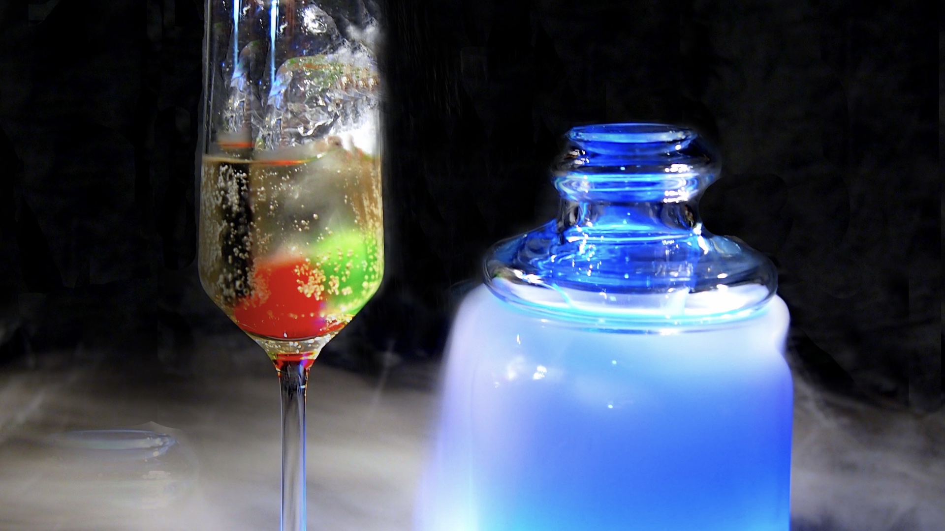 魔法実験室からの贈り物